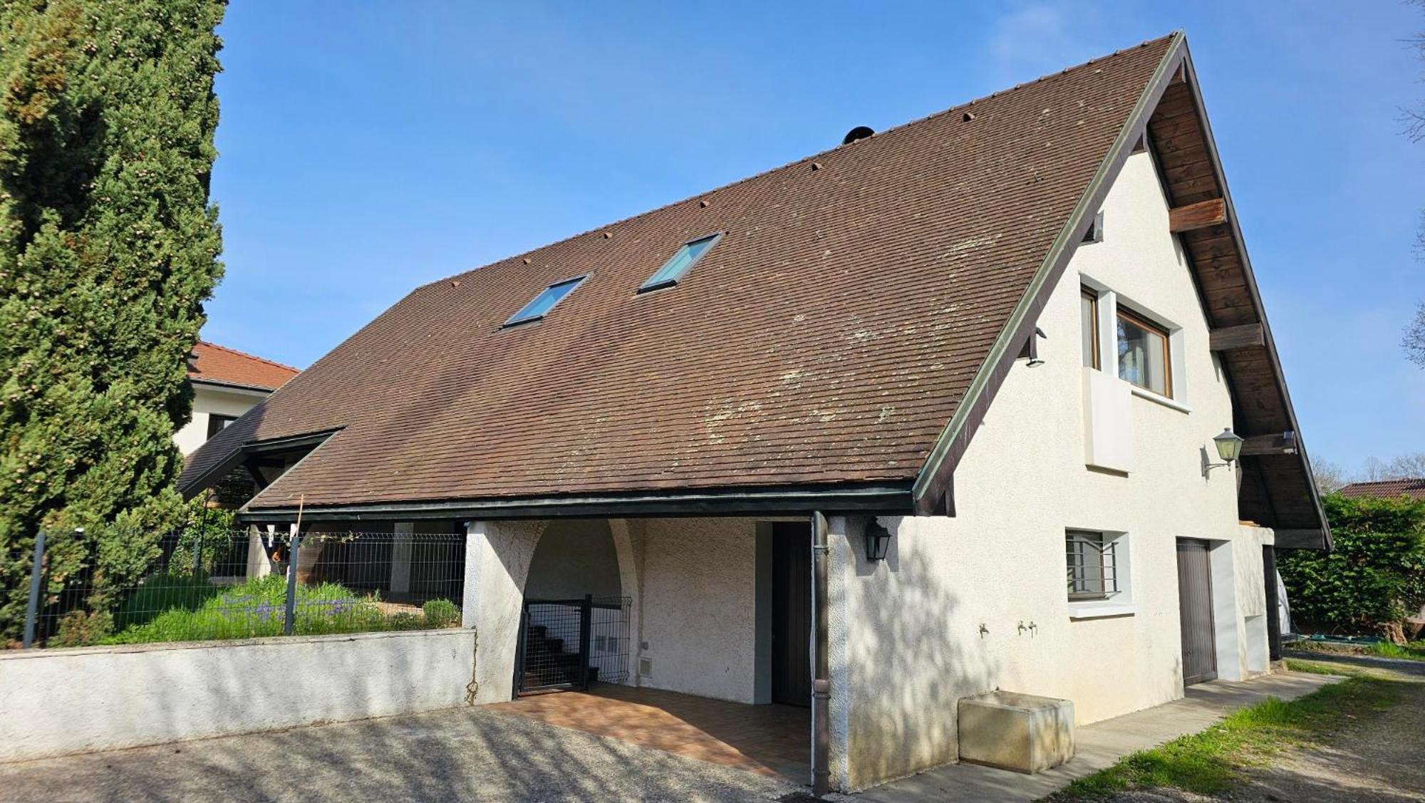 Appartement Le Bacchus à Thonon-les-Bains Extérieur photo
