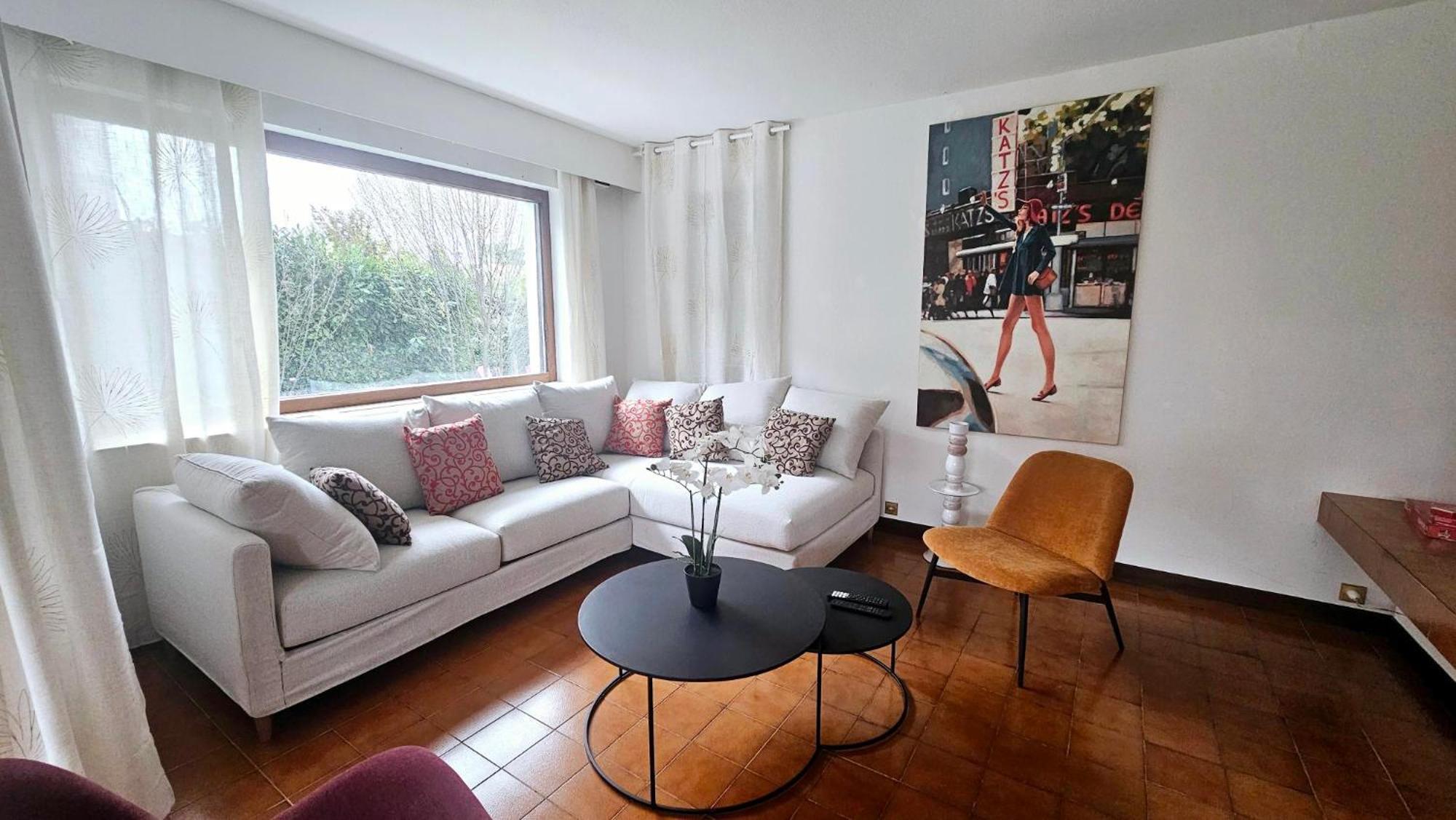Appartement Le Bacchus à Thonon-les-Bains Chambre photo