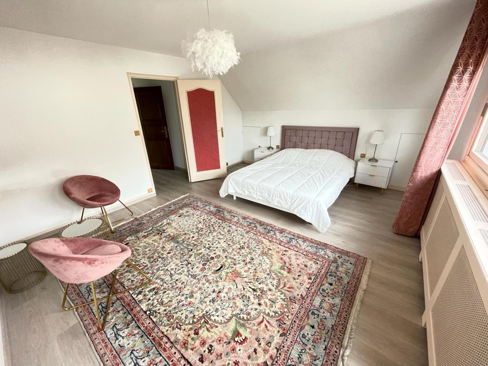 Appartement Le Bacchus à Thonon-les-Bains Chambre photo