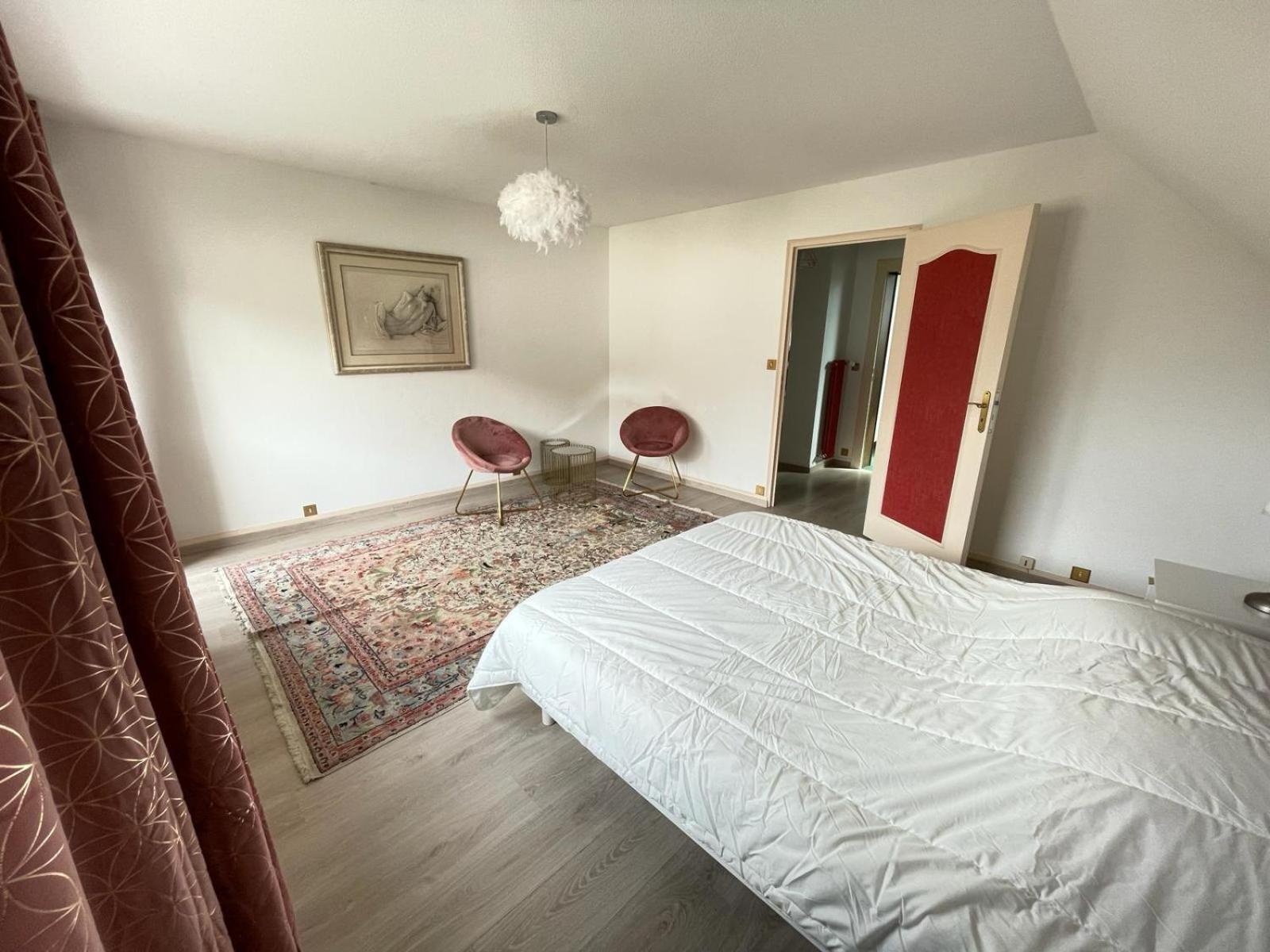 Appartement Le Bacchus à Thonon-les-Bains Chambre photo