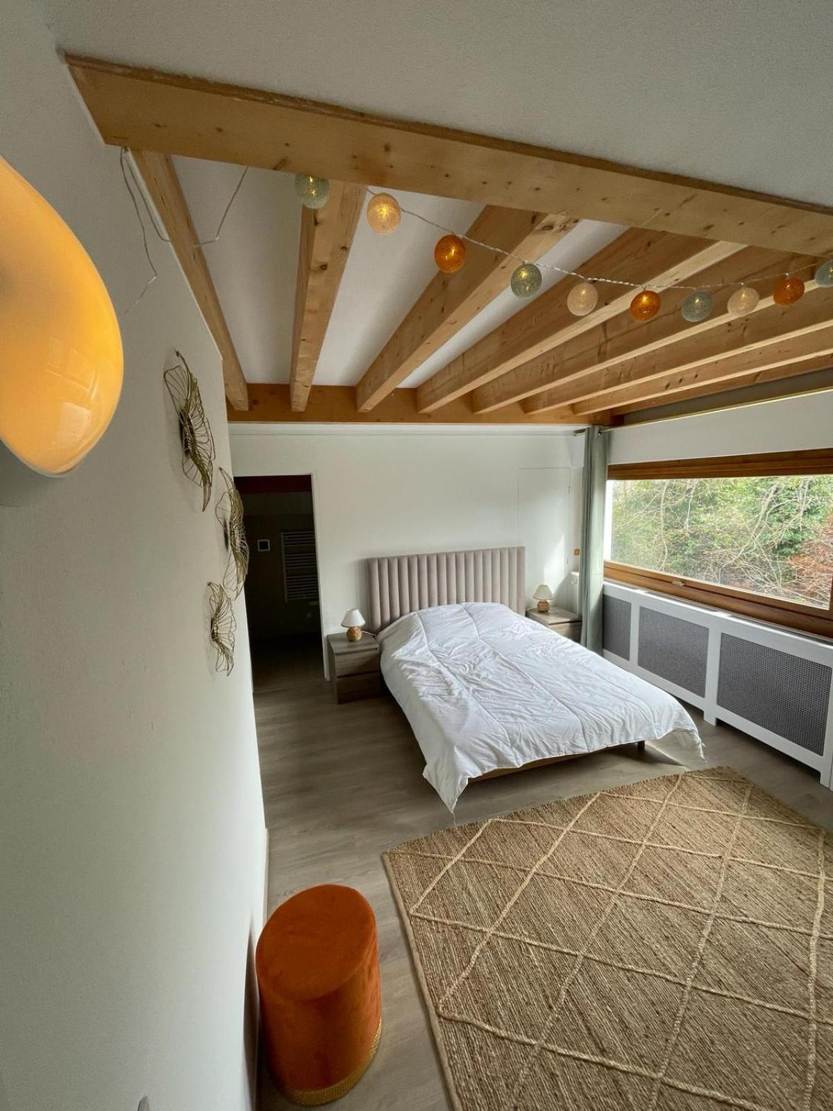 Appartement Le Bacchus à Thonon-les-Bains Chambre photo
