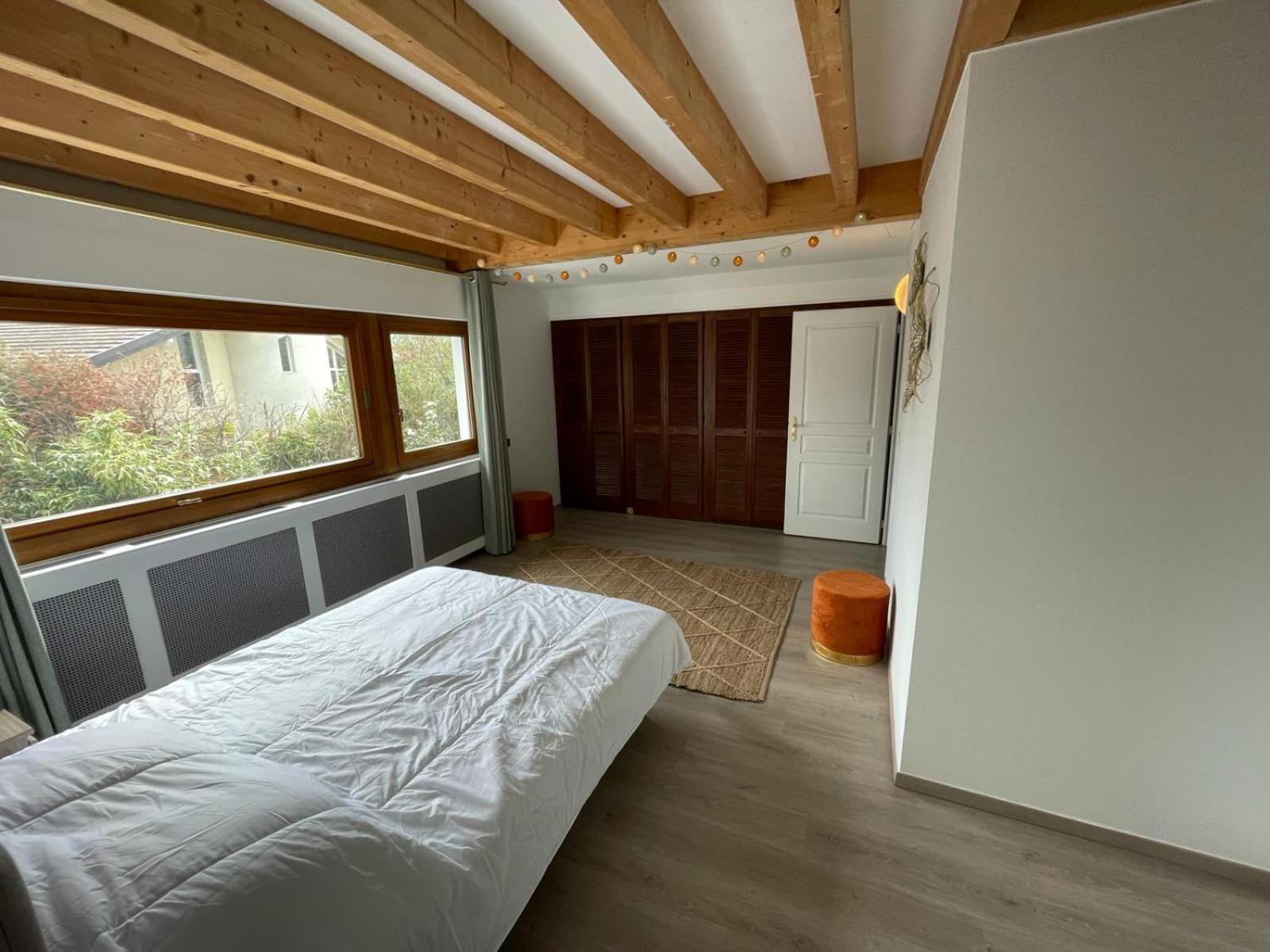 Appartement Le Bacchus à Thonon-les-Bains Chambre photo