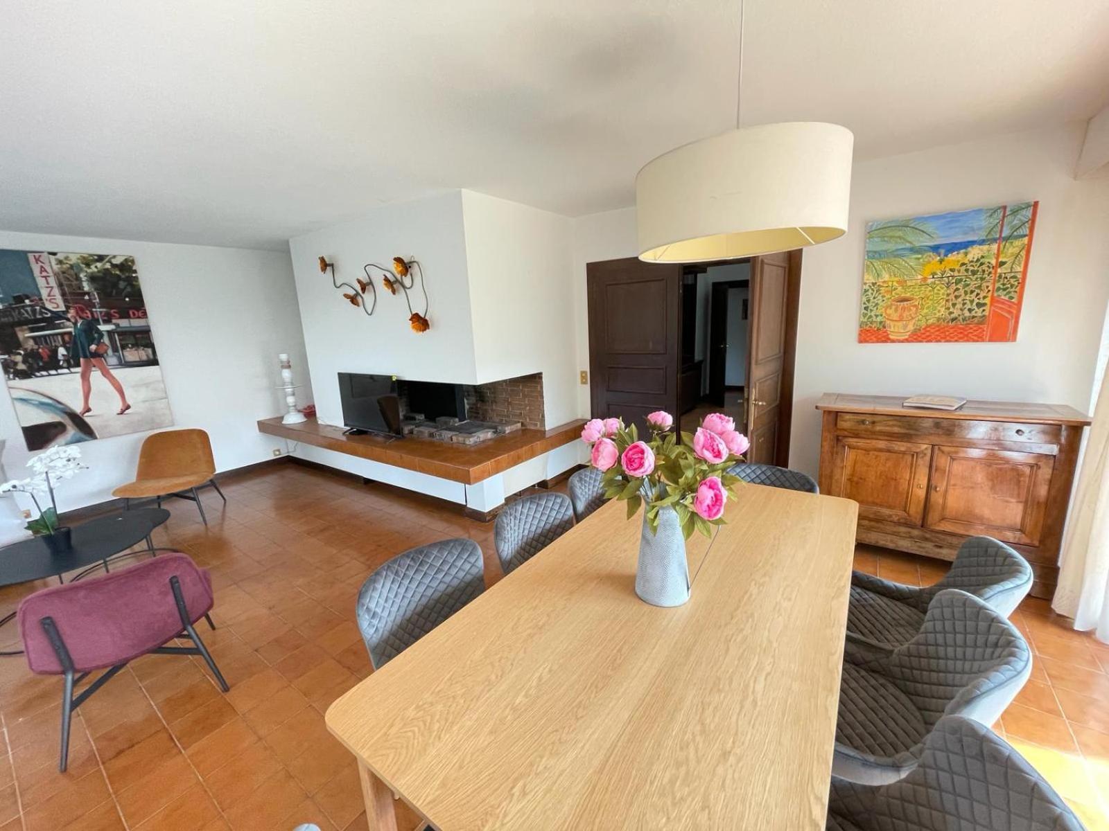 Appartement Le Bacchus à Thonon-les-Bains Chambre photo