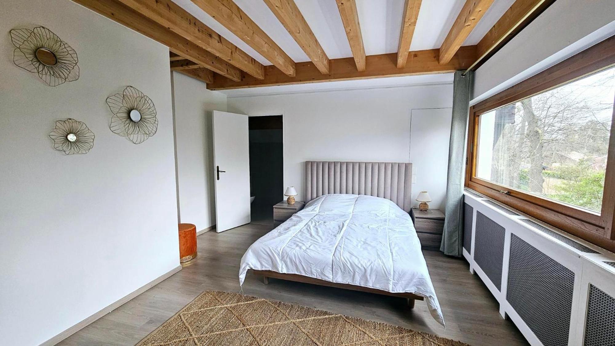 Appartement Le Bacchus à Thonon-les-Bains Chambre photo
