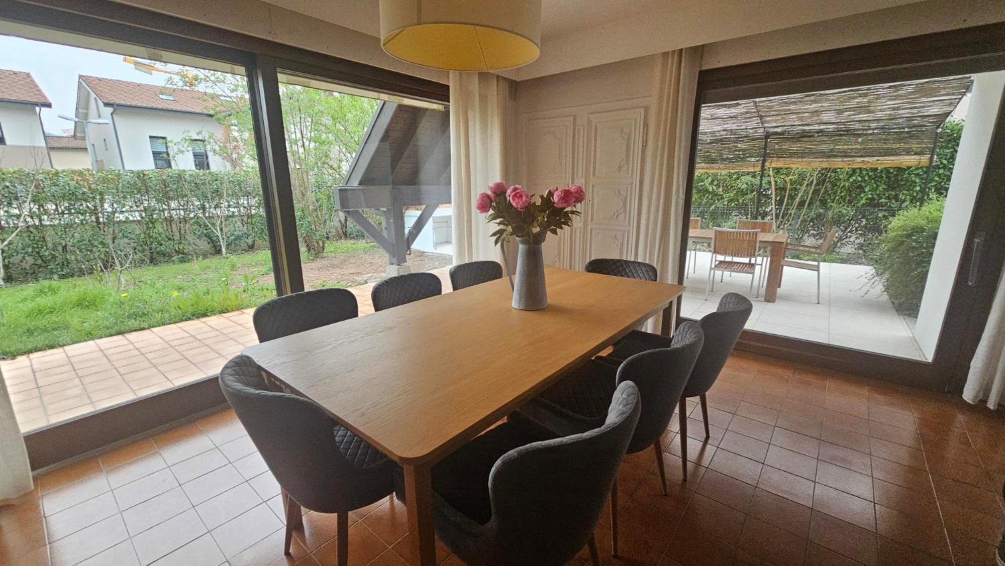 Appartement Le Bacchus à Thonon-les-Bains Chambre photo