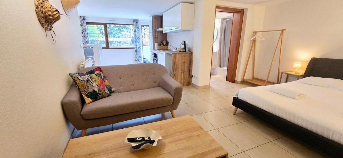 Appartement Le Bacchus à Thonon-les-Bains Extérieur photo