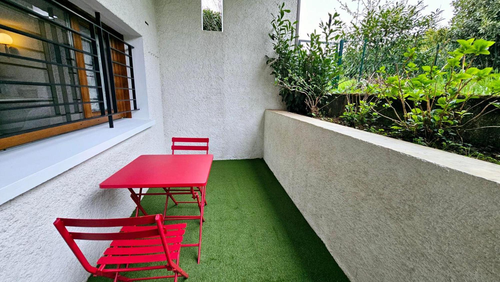 Appartement Le Bacchus à Thonon-les-Bains Extérieur photo