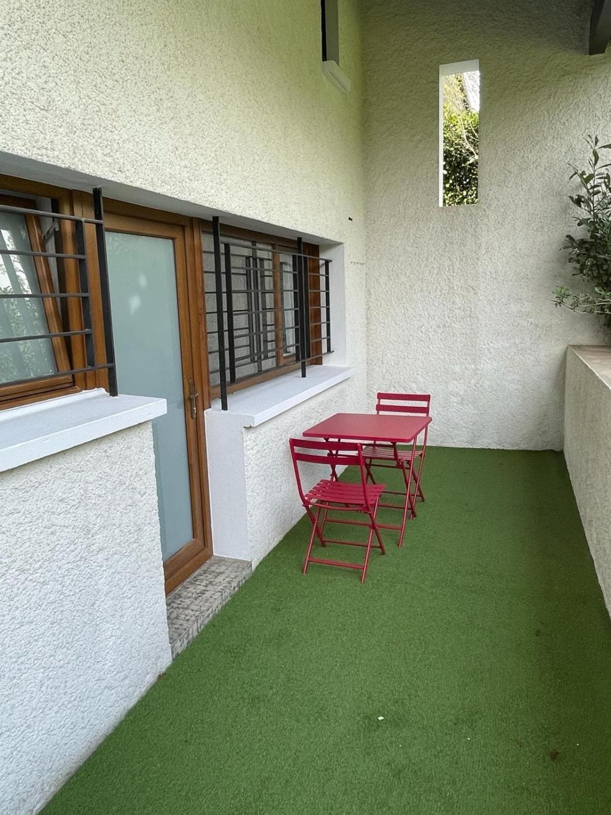 Appartement Le Bacchus à Thonon-les-Bains Extérieur photo