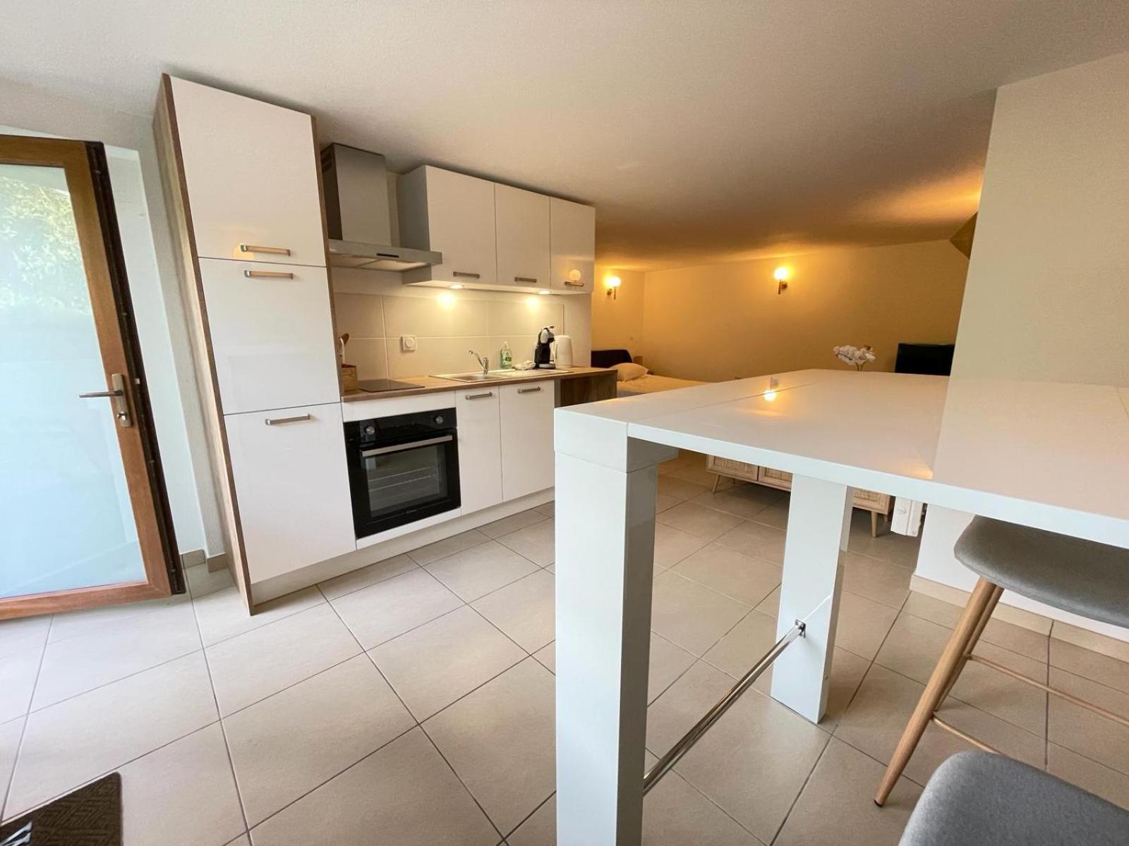 Appartement Le Bacchus à Thonon-les-Bains Extérieur photo