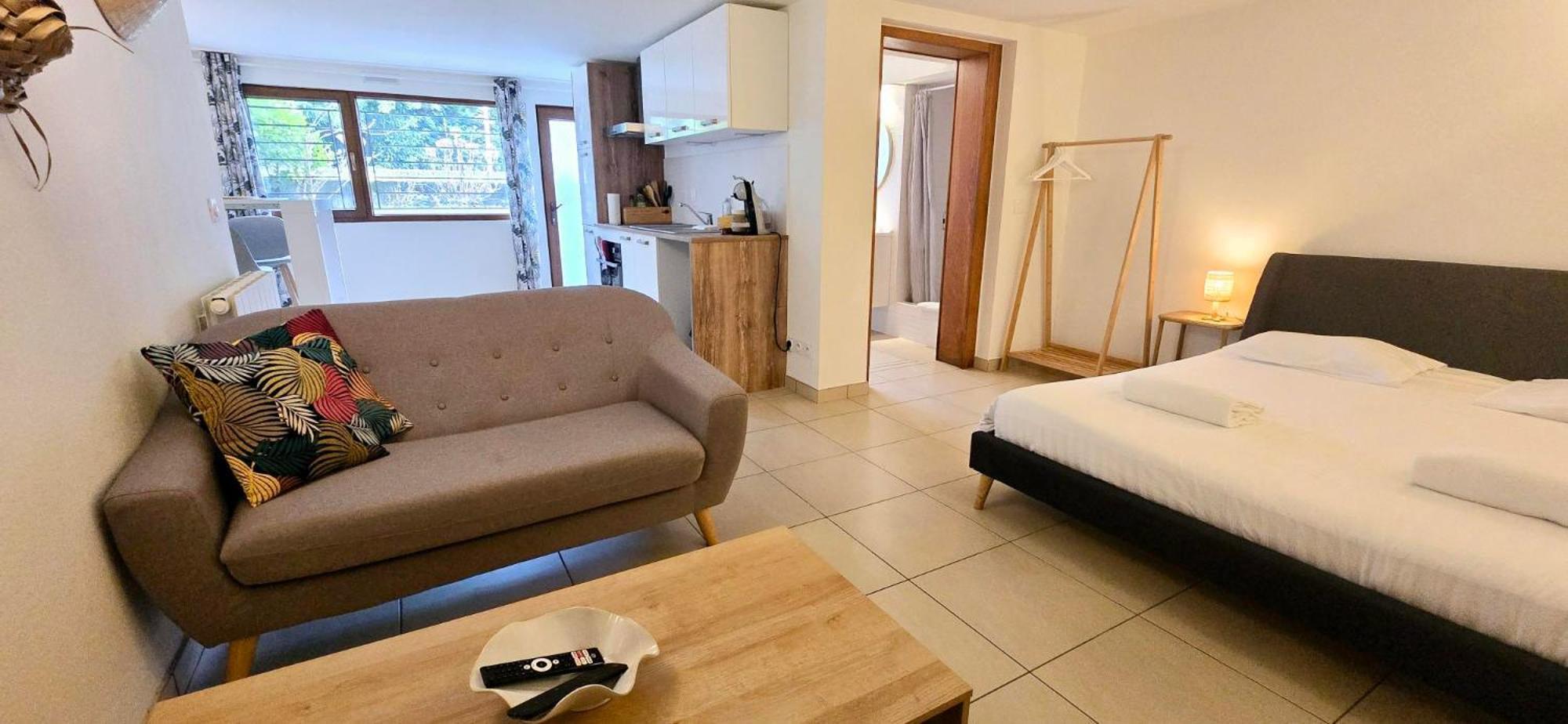 Appartement Le Bacchus à Thonon-les-Bains Extérieur photo