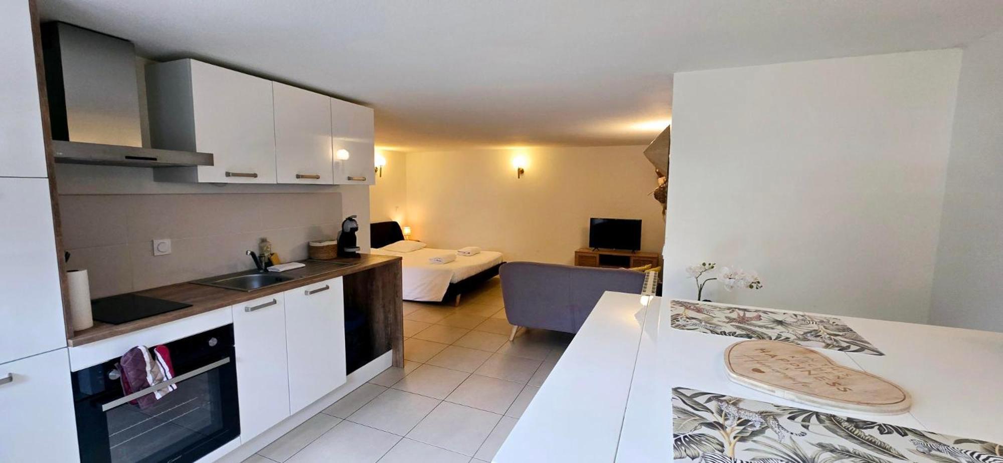 Appartement Le Bacchus à Thonon-les-Bains Extérieur photo